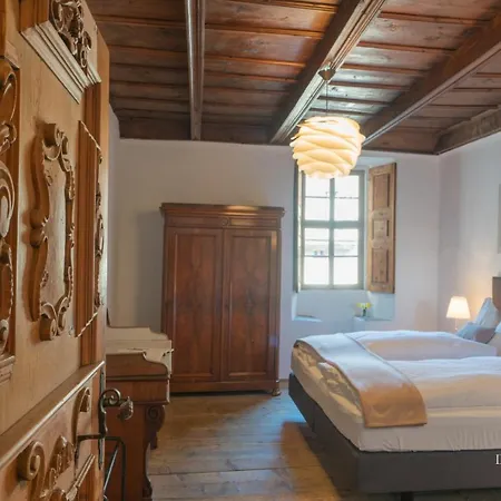 Hotel Palazzo Salis Soglio