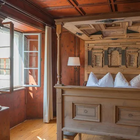 Hotel Palazzo Salis Soglio