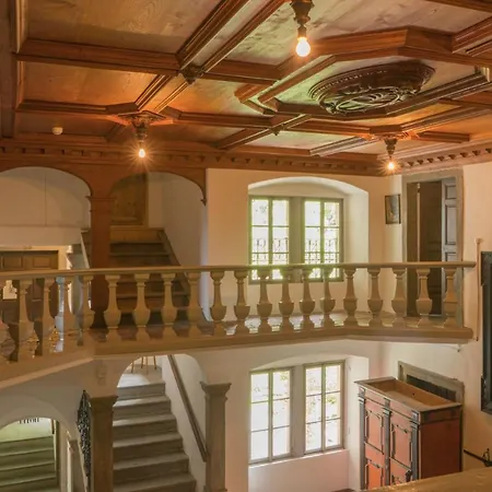 Hotel Palazzo Salis Soglio