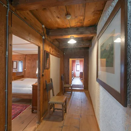 Hotel Palazzo Salis Soglio