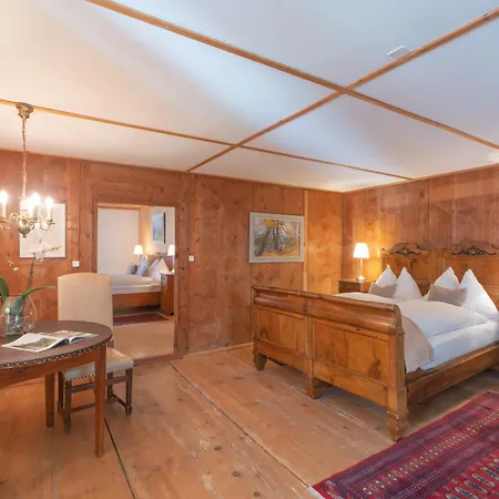 Palazzo Salis Hotel Soglio