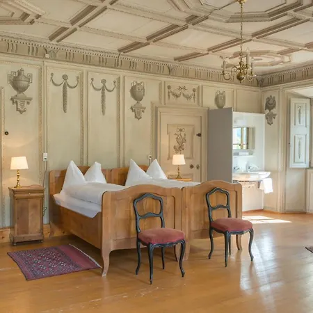 Palazzo Salis Hotel Soglio