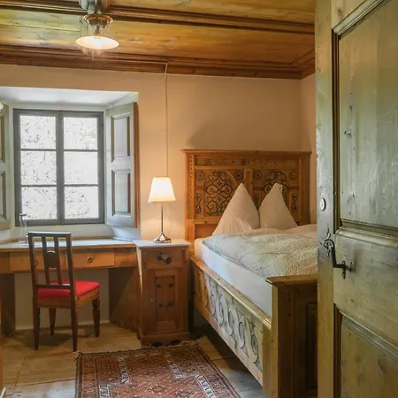 Palazzo Salis * Soglio