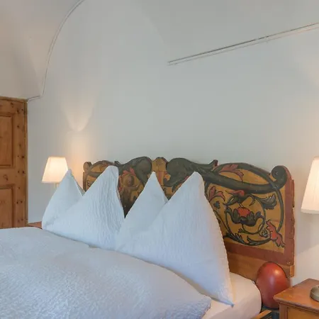 Palazzo Salis Hotel Soglio