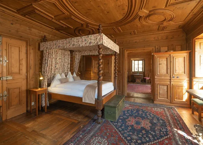 Palazzo Salis Otel *