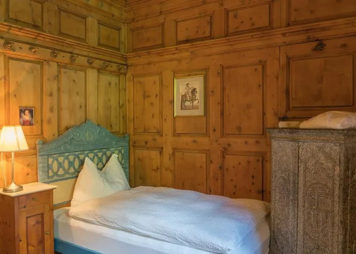 Otel Palazzo Salis Soglio