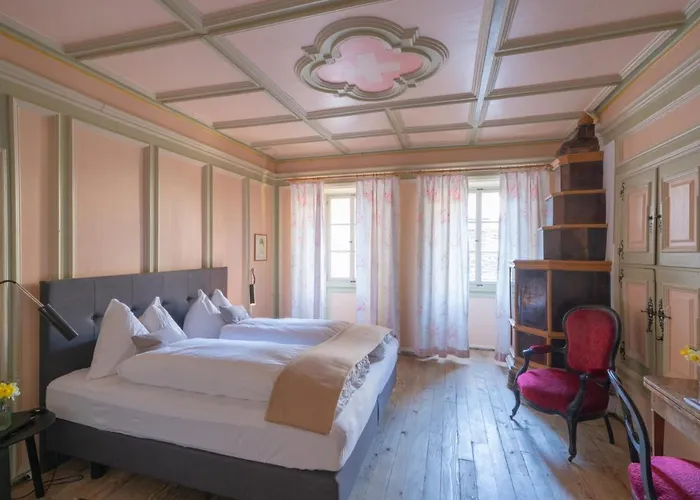 Palazzo Salis * Soglio GR