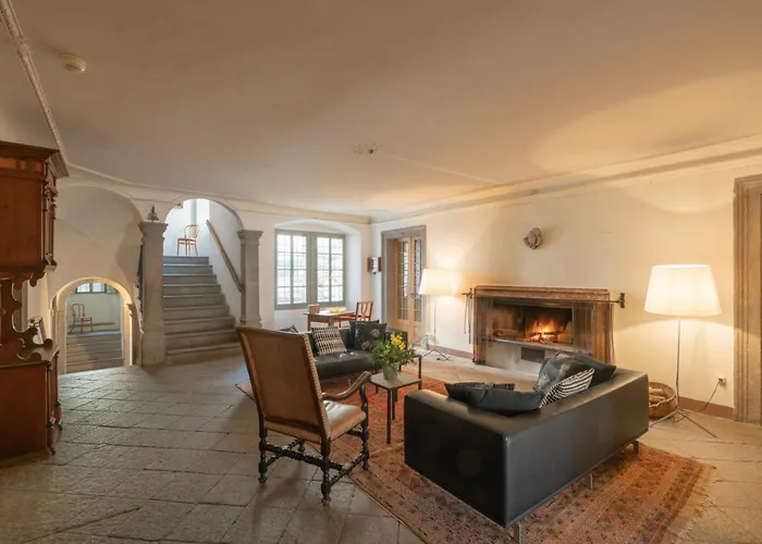 Palazzo Salis * Soglio