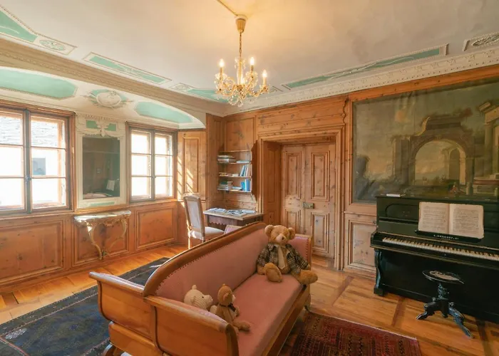 Otel Palazzo Salis *