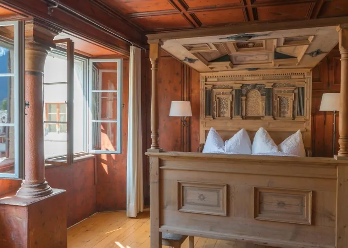 Otel Palazzo Salis Soglio