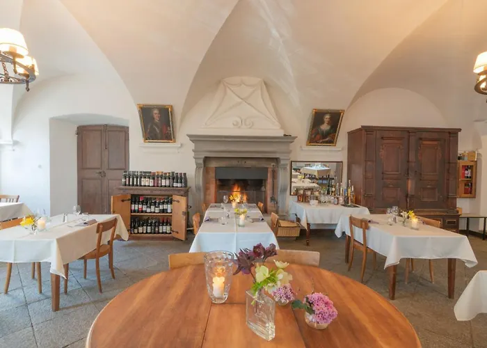 Palazzo Salis * Soglio GR