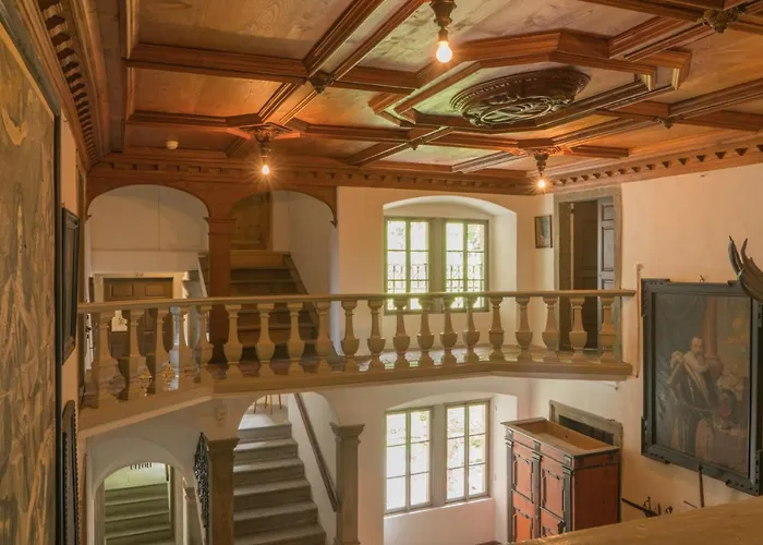 Otel Palazzo Salis Soglio