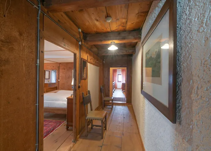 Hotel Palazzo Salis Soglio GR