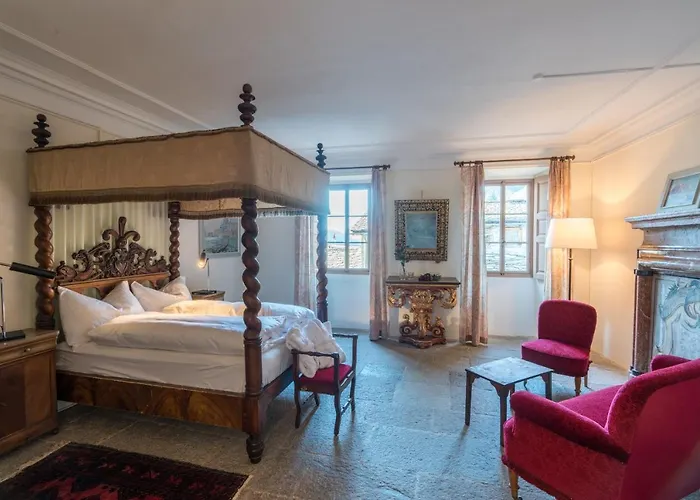 Palazzo Salis Soglio GR