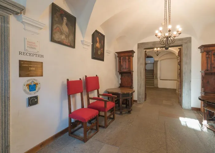 Palazzo Salis Ξενοδοχείο