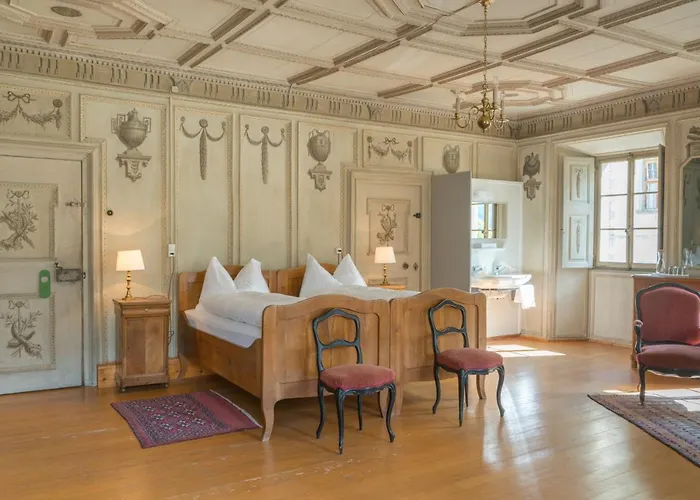 Palazzo Salis Hotel Soglio