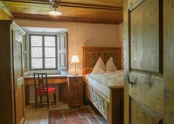 Palazzo Salis * Soglio