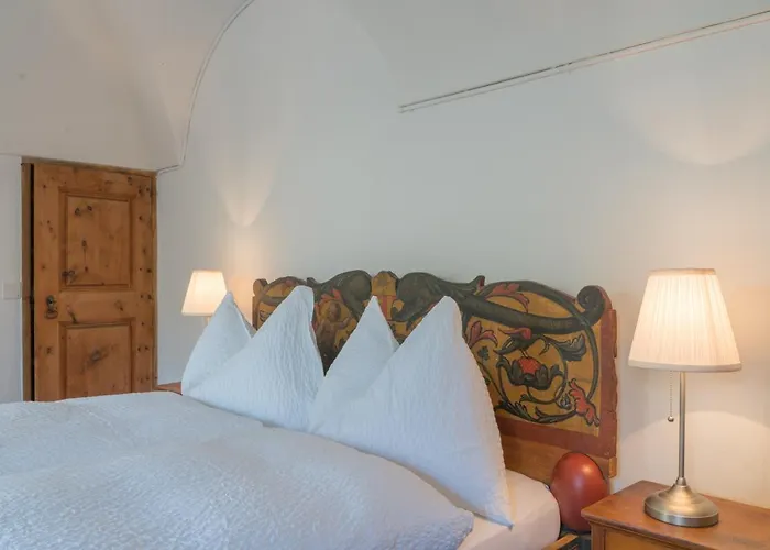 Palazzo Salis Otel Soglio