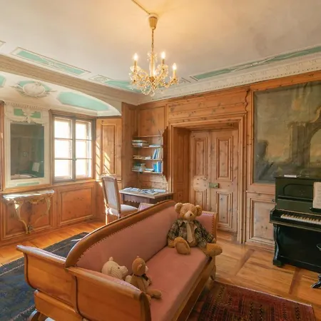 Szálloda Palazzo Salis *
