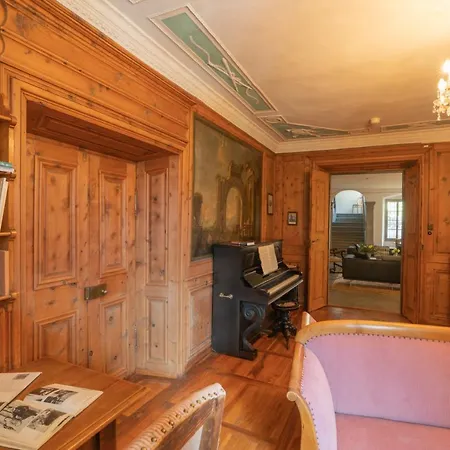 Szálloda Palazzo Salis Soglio
