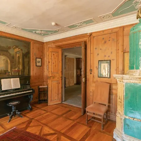 Palazzo Salis Szálloda