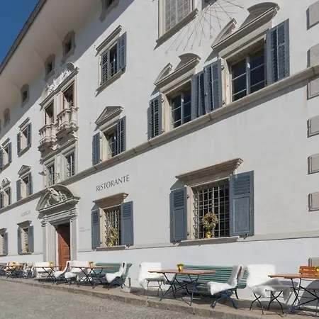 Palazzo Salis * Soglio