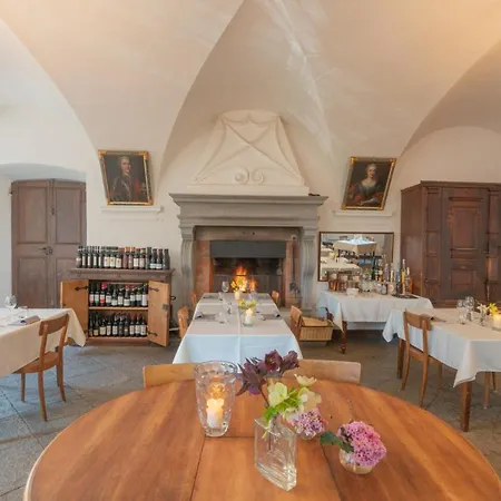 Palazzo Salis * Soglio