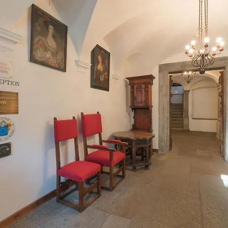 Palazzo Salis Szálloda