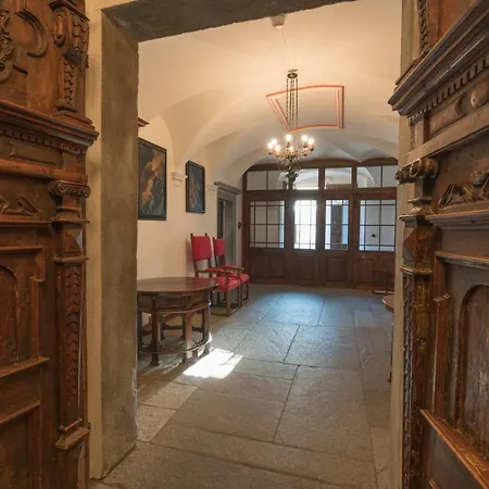 Szálloda Palazzo Salis