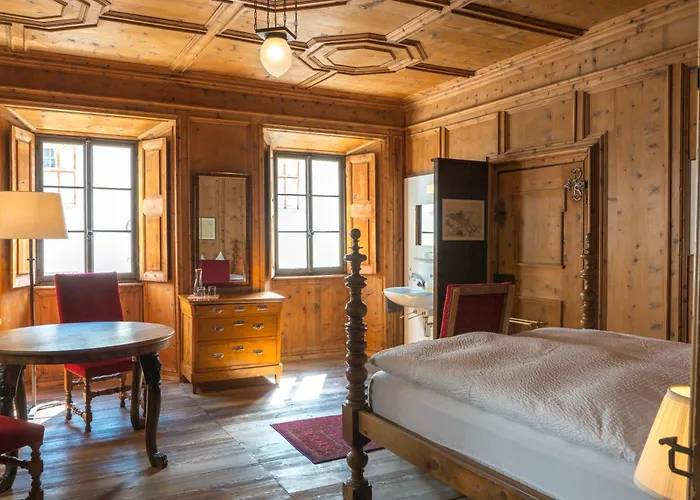 Szálloda Palazzo Salis *