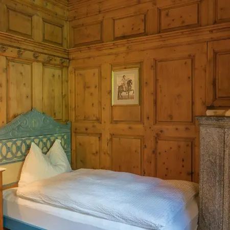 Hotel Palazzo Salis Soglio GR