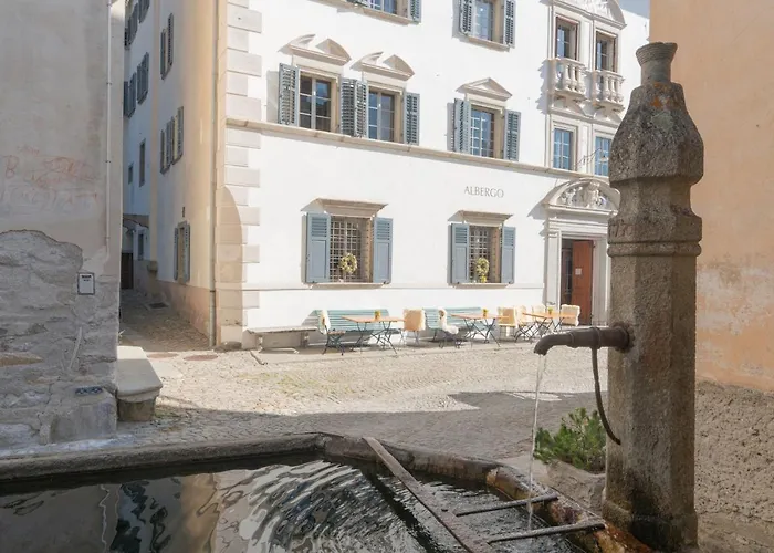 Palazzo Salis Hotel *